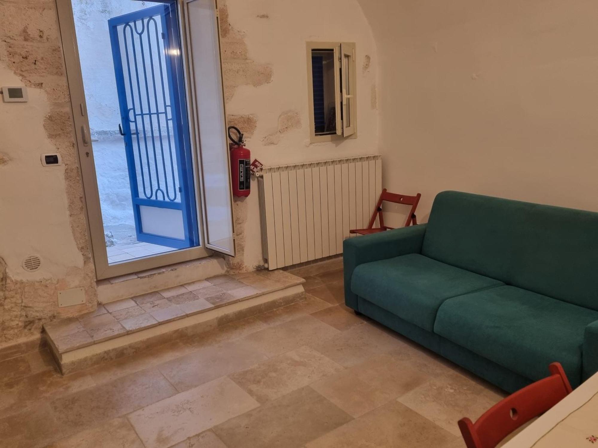 Dimora Di Ponente Appartement Ostuni Buitenkant foto
