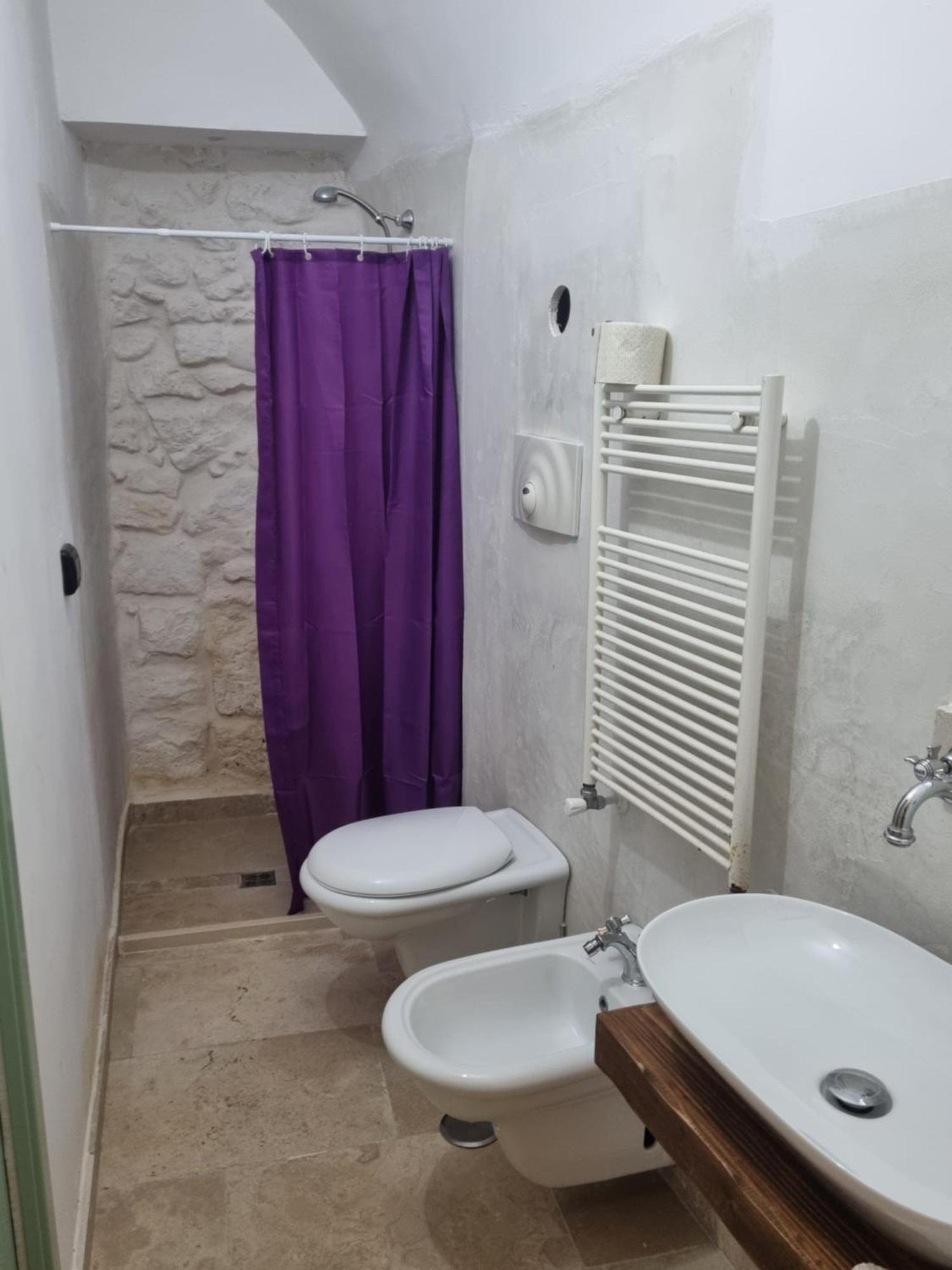 Dimora Di Ponente Appartement Ostuni Buitenkant foto