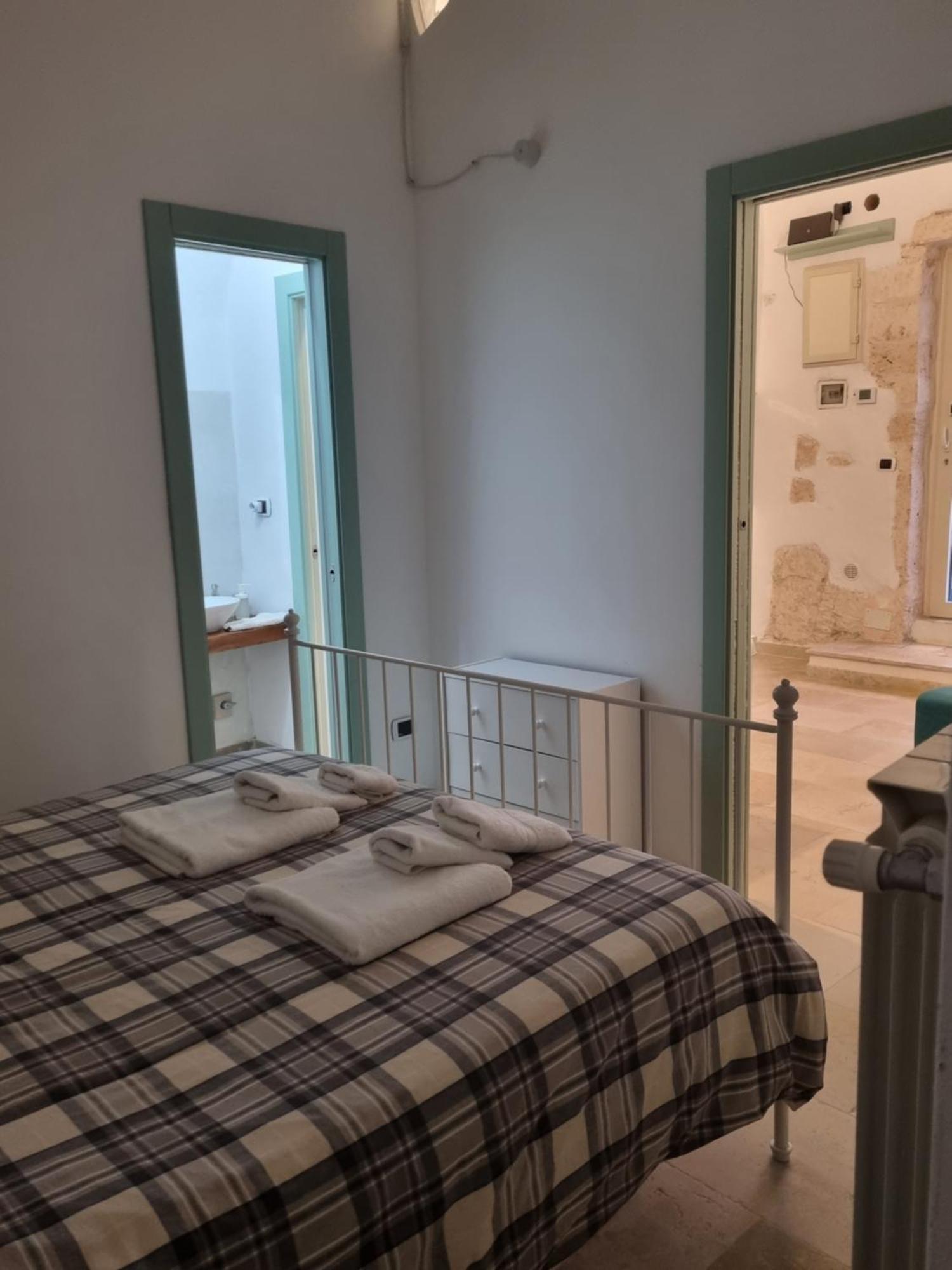 Dimora Di Ponente Appartement Ostuni Buitenkant foto